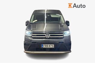 Volkswagen Crafter vaihtoauto