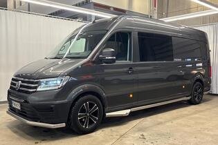 Volkswagen Crafter vaihtoauto