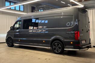 Volkswagen Crafter vaihtoauto