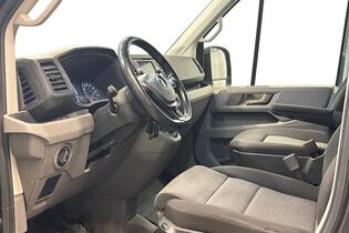 Volkswagen Crafter vaihtoauto