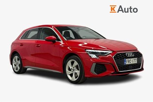 Audi A3 vaihtoauto