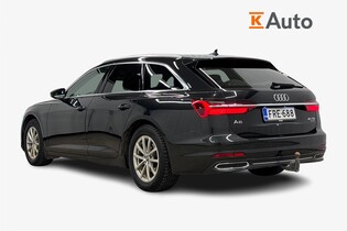 Audi A6 vaihtoauto