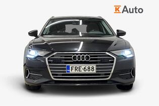 Audi A6 vaihtoauto