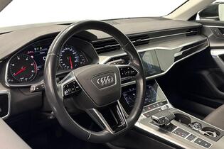Audi A6 vaihtoauto