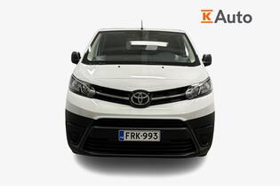 Toyota Proace vaihtoauto