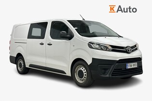 Toyota Proace vaihtoauto