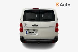 Toyota Proace vaihtoauto