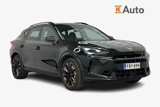 Cupra Formentor vaihtoauto