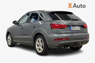 Audi Q3 vaihtoauto