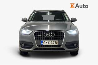 Audi Q3 vaihtoauto
