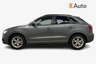 Audi Q3 vaihtoauto