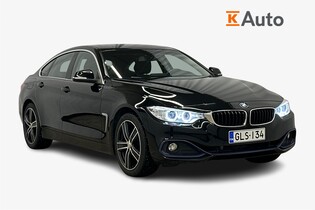 BMW 420 vaihtoauto
