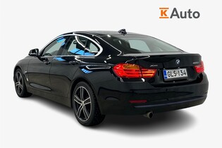 BMW 420 vaihtoauto