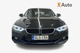 BMW 420 vaihtoauto