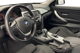 BMW 420 vaihtoauto