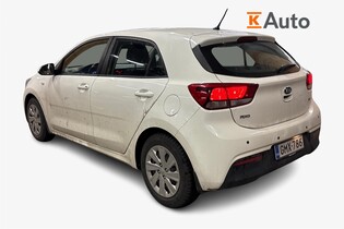 Kia Rio vaihtoauto