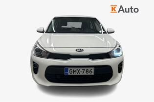 Kia Rio vaihtoauto