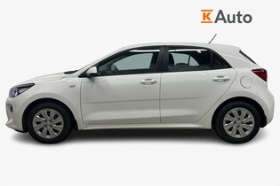 Kia Rio vaihtoauto