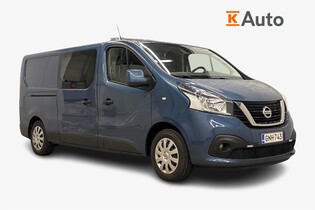 Nissan NV300 vaihtoauto