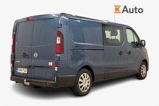 Nissan NV300 vaihtoauto