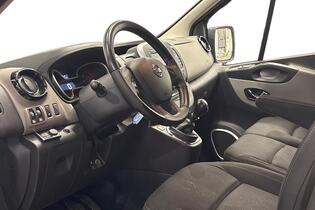 Nissan NV300 vaihtoauto