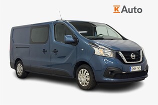 Nissan NV300 vaihtoauto