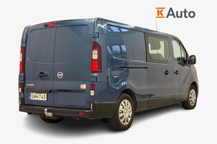 Nissan NV300 vaihtoauto