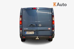 Nissan NV300 vaihtoauto