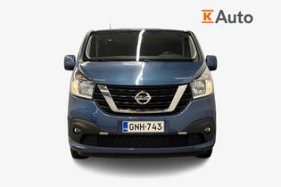 Nissan NV300 vaihtoauto