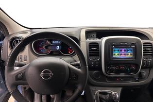 Nissan NV300 vaihtoauto