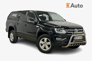 Volkswagen Amarok vaihtoauto