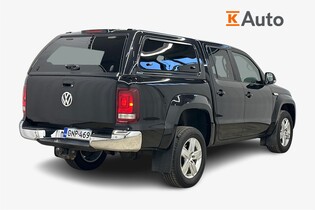 Volkswagen Amarok vaihtoauto
