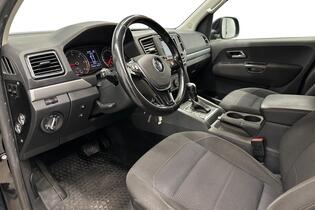 Volkswagen Amarok vaihtoauto