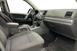 Volkswagen Amarok vaihtoauto