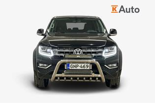 Volkswagen Amarok vaihtoauto
