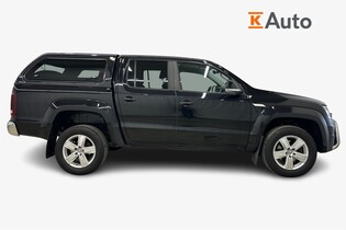 Volkswagen Amarok vaihtoauto