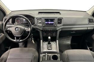 Volkswagen Amarok vaihtoauto