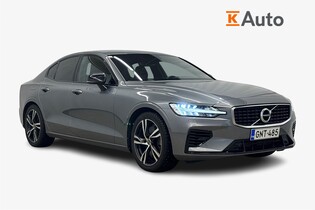 Volvo S60 vaihtoauto