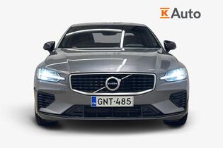 Volvo S60 vaihtoauto