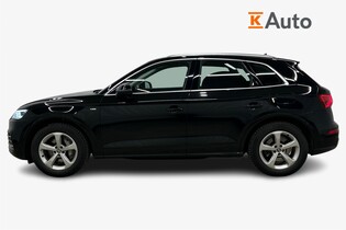 Audi Q5 vaihtoauto