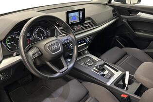 Audi Q5 vaihtoauto