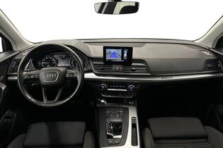 Audi Q5 vaihtoauto
