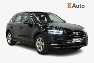 Audi Q5 vaihtoauto