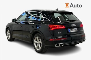 Audi Q5 vaihtoauto