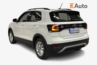 Volkswagen T-Cross vaihtoauto