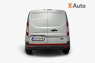 Ford Transit Connect vaihtoauto