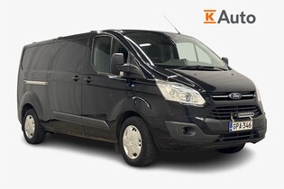 Ford Transit Custom vaihtoauto
