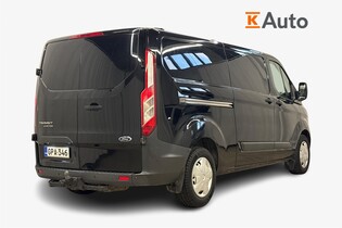 Ford Transit Custom vaihtoauto