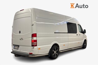 Mercedes-Benz Sprinter vaihtoauto