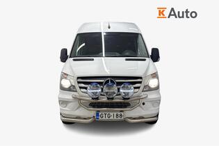 Mercedes-Benz Sprinter vaihtoauto
